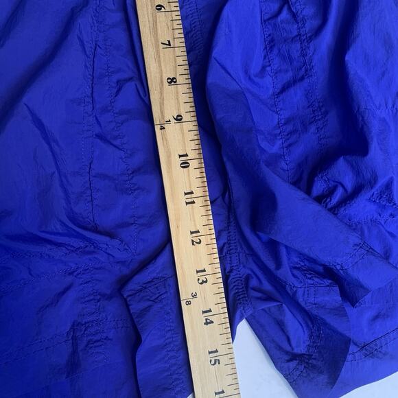 Fabletics Shorts Womens Small‎ Ultra High-Waisted Piped Nylon Lightweight Gym S - Picture 8 of 10